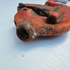 RIDGID USA No. 4-S HEAVY DUTY 2&Prime; &ndash; 4&Prime; Metal Pipe Cutter Cutting Plumber Tool