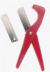 Hose and Tubing Cutter #115 &ndash; Cuts up to 2 Inch Flexible Rubber, PVC, ABS and Po