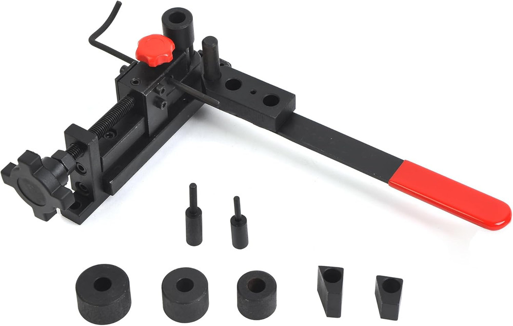 Manual Mounting Mini Universal Bending Bender Forms Wir