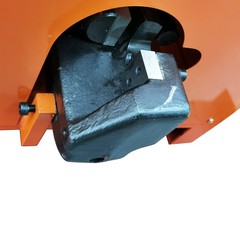 110V 3KW 1/4&rdquo; to 1-1/4&Prime; RBC-32 Rebar Bender and Cutter Steel Bar Bender