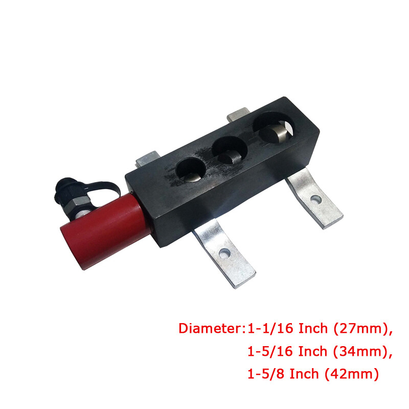 Air Hydraulic Tube Pipe Notcher Diameter 1-1/16 Inch,1-5/16 Inch,1-5/8 Inch