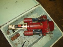 OTC HYDRAULIC PIPE 6 INCH CUTTER YS 106A MODEL B