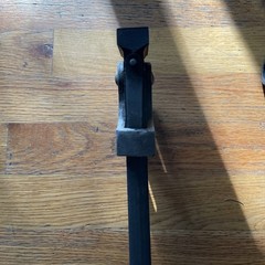 Vintage Proto 824 24&rdquo; Pipe Wrench Heavy Duty Made in USA NICE!!! Reconditioned