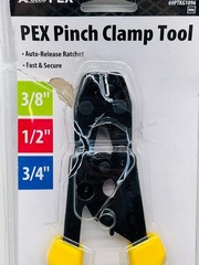 Apollo PEX-B Quick-Cinch Clamp Tool for 3/8 in., 1/2 in. & 3/4 in. PEX Clamps