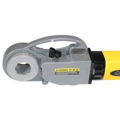 Steel Dragon Tools&reg; 600 PRO MAX 1/2 in. &ndash; 2 in. Handheld Power Pipe Threader
