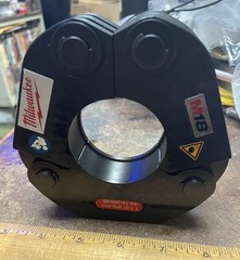 Milwaukee &ndash; 1 1/2&Prime; IPS-Pr1 Press Ring &ndash; P/N: 49-16-2654B (NOS)