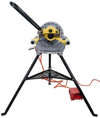 Reconditioned RIDGID&reg; 300 Power Drive and Steel Dragon Tools&reg; 916 Roll Groover