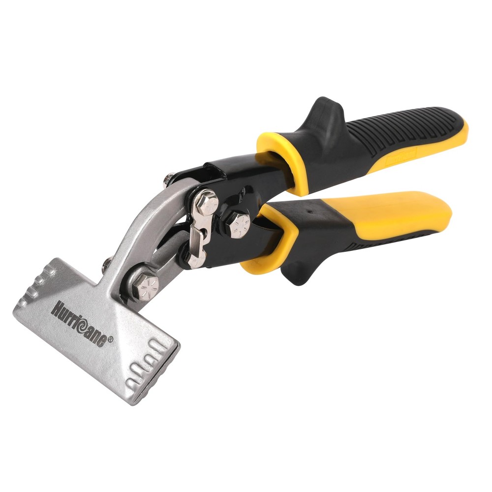 3 Inch Offset Hand Seamer, Sheet Metal Bending Pliers for Roofing, Siding, HV&hellip;