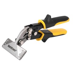 3 Inch Offset Hand Seamer, Sheet Metal Bending Pliers for Roofing, Siding, HV&hellip;