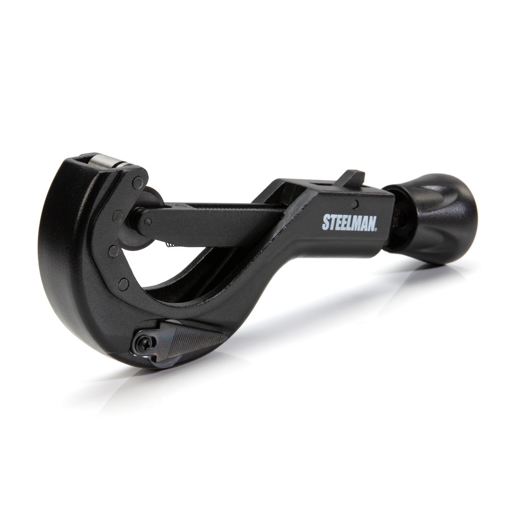 Steelman 2-1/2-Inch Multipurpose Pipe and Tube Feed Cutter, 42568