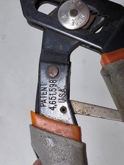 VTG 2 Ridgid Robogrip Pliers USA Tested Work Well &ndash; Good Condition !