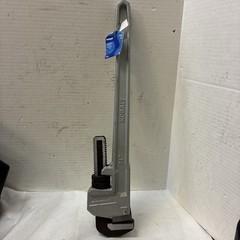 Kobalt 24&rdquo; Aluminum pipe wrench 2146964 FREE SHIPPING