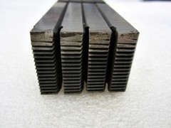 Ridgid High Speed 3/8&Prime; x 16 UNC Bolt Dies Set RH 48225 USA