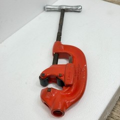 RIDGID 32830 NO 3-S PIPE CUTTER 1 TO 3 INCH HEAVY DUTY PIPE CUTTING TOOL USA