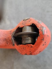 Ridgid No. 1 / 1A 1- &ndash; 2&Prime; Heavy Duty Pipe Cutter Used Excellent Condition! LOOK
