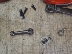 Ridgid 811A Quick-Opening Die Head 300 535 1822 Pipe Threader Dies 1/2&Prime;-3/4&Prime;