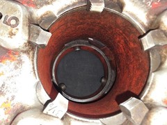 RIDGID 4P-A POWER THREADING/ GEARED PIPE THREADER 2-1/2&Prime; &ndash; 4&Prime; #5 USA