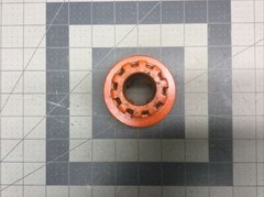 RIDGID 00-R, 3/4&rdquo; Manual Threader Die &ndash; (WXW32)