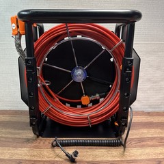 VEVOR Sewer Camera 165ft Inspection System 10.1&Prime; Touchscreen WP9612FT/ READ