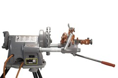 Reconditioned RIDGID&reg; 300 Pipe Threading Machine and Genuine Accessories 15682