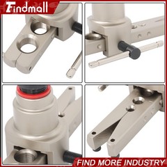 Findmall Flaring Tool Kit 1/4 &ndash; 3/4 6-19mm Single Flare 6 Holes 45&deg; Tube Flare