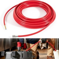 For Ridgid K9-102 Assembly, FlexShaft 64343 Cable 1/4 in. x 50 ft DeadCore