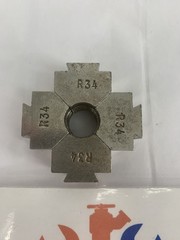 Dixon Valve & Coupling R34 Ribbed Hose Crimper Die 4-Segment Ribbed Dies BFM656