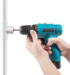 3/4&Prime; Head PVC Pipe Reamer PPR75 with 1/4&Prime; Hex Shaft, Fit Standard 1/2&Prime; Drills