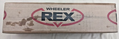 WHEELER-REX 2290 SCH40 Internal Pipe Cutter 2&Prime;