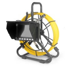 Inspection Video 30M IP68 Waterproof Drain Sewer C2R3