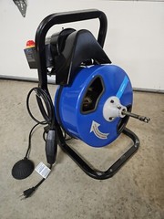 Hydrostar Drain Monster with 50 ft Cable Item 61856