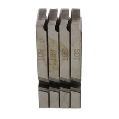 Steel Dragon Tools&reg; 47740 1/4&Prime;- 3/8&Prime; Alloy NPT Pipe Dies fits RIDGID&reg; 811A 815A