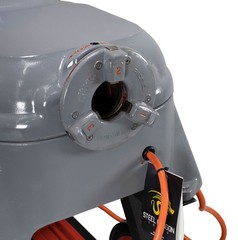 Reconditioned RIDGID&reg; 535 V1 Pipe Threader with Steel Dragon Tools&reg; Accessories