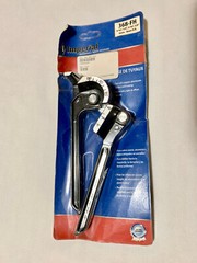 Imperial 368-FH Tube Bender 3/16&Prime;, 1/4&Prime;, 5/16&Prime;, 3/8&Prime;, 6mm-8mm O.D. &ndash; NIP