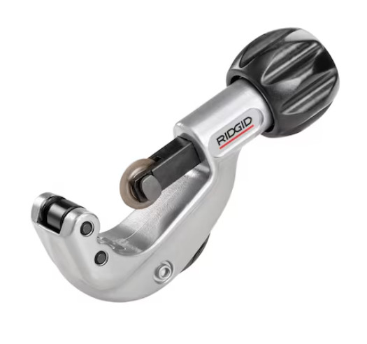 RIDGID 31622 Tubing Cutter, 3/16 in to 1-3/16 in OD Cutting Capacity