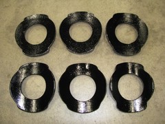 Mueller Main Pipe Tapping & Drilling Machine Pipe Saddles