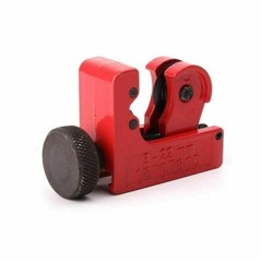 Mini Pipe Tubing Cutter 1/8&Prime; to 5/8&Prime; OD Copper Brass Aluminum Cutting HVAC Plumb