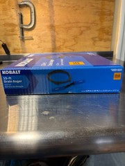 New Kobalt 15 Foot Drain Auger Sealed In Box