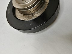 ZURN 2&rdquo; PEX Expansion Interlocking Head For M18 QELHD8-M18