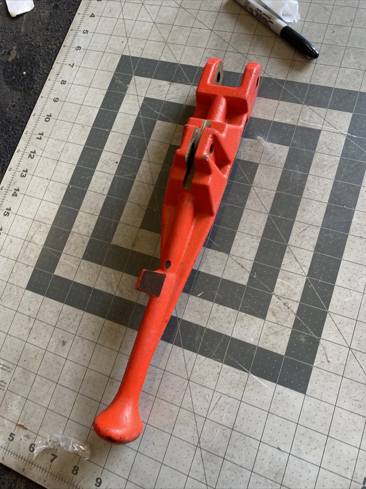 RIDGID A-197-387 Blade Reamer Handle Pipe Threader (rid4