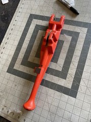 RIDGID A-197-387 Blade Reamer Handle Pipe Threader (rid4