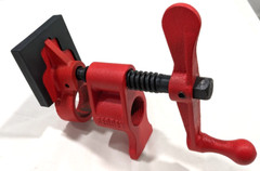 BESSEY Clamping Fixture 3/4" Pipe 2-3/8" Throat Depth PC34-2