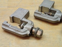 Imperial Eastman 400F Flaring Tool with 401FA Reaming Yoke Incomplete Project