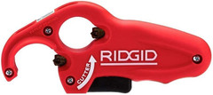 Ridgid &ndash; 41608 RIDGID PTEC 30000 Tubular Tailpiece Extension Cutter, 1-1/4&Prime;, Red