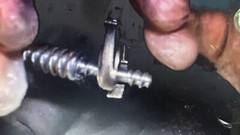 JQ Parts A7570 5/8&rdquo; Cable Repair Splicer Coupling For Drain Cleaning # 31487