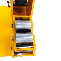 220V 0.78-9.84&Prime; Pipeline Hydraulic Pipe Cutting Machine Steel Tube Cutter