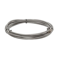 Ridgid 62235 C-2 Cable 5/16&Prime; x 25&prime; with Drop Head Auger