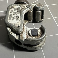 Ridgid 32975 103 Midget Tubing Cutter (1/8&Prime; &ndash; 5/8&Prime;)