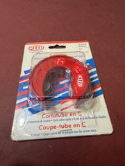 Reed Mfg 03408 TC1SLR 1&Prime; C-Cutter, Spring Loaded, Cuts Hard And Most Soft Copper