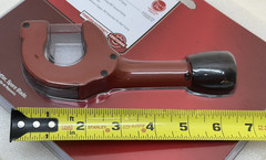 CRAFTSMAN 51672 Ratcheting Tube and Pipe Cutter 5/16&Prime; to 1-1/8&Prime;